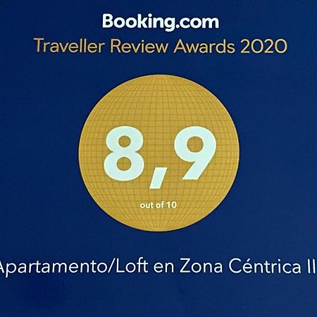 Apartamento/Loft En Zona Centrica III Jerez de la Frontera Exteriör bild