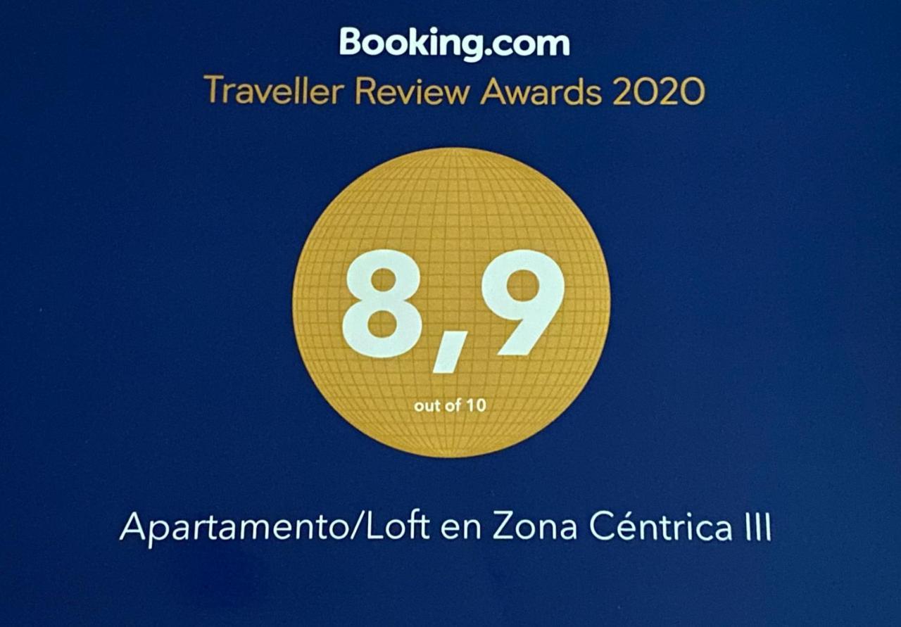 Apartamento/Loft En Zona Centrica III Jerez de la Frontera Exteriör bild