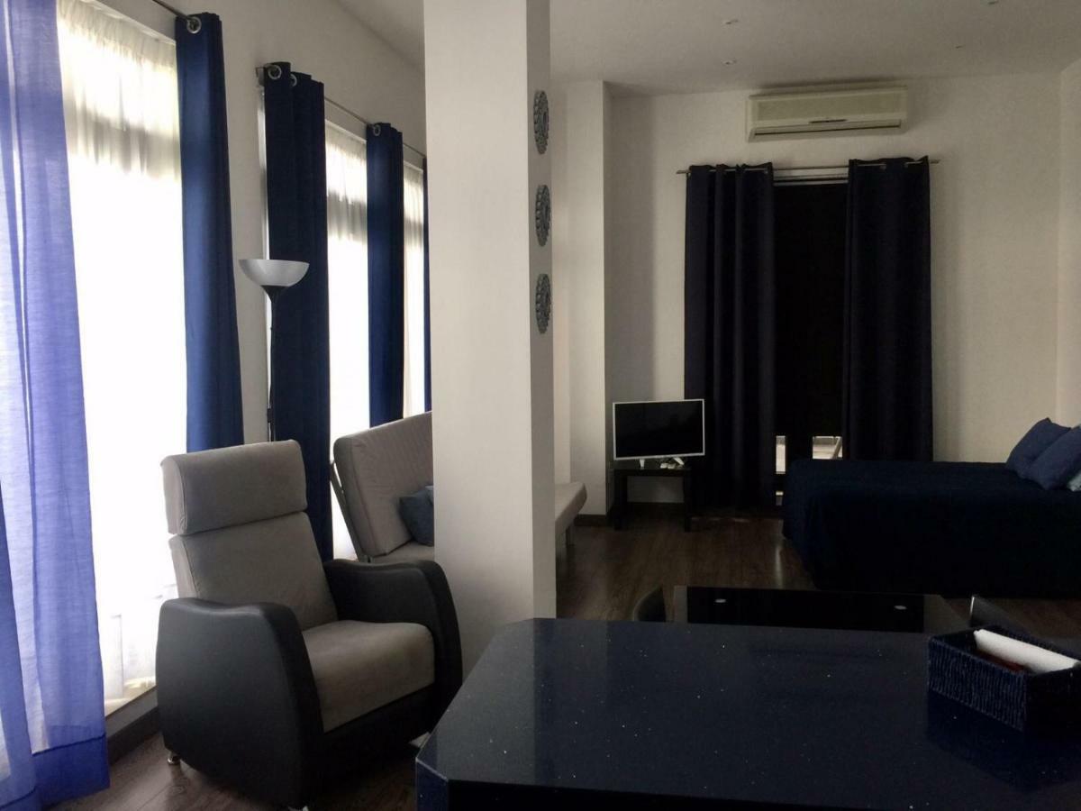 Apartamento/Loft En Zona Centrica III Jerez de la Frontera Exteriör bild