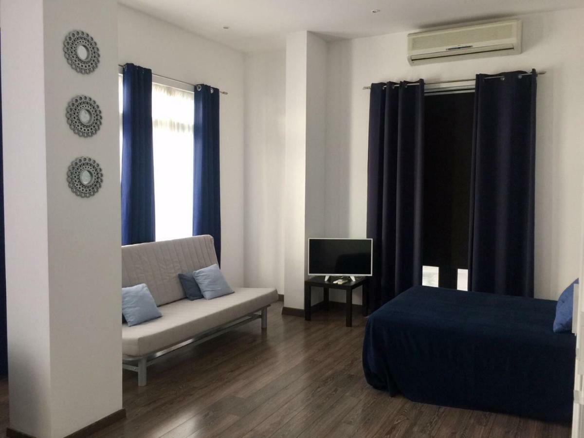 Apartamento/Loft En Zona Centrica III Jerez de la Frontera Exteriör bild