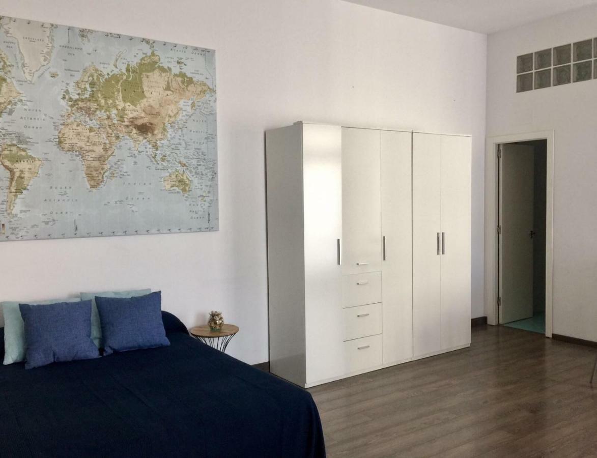 Apartamento/Loft En Zona Centrica III Jerez de la Frontera Exteriör bild