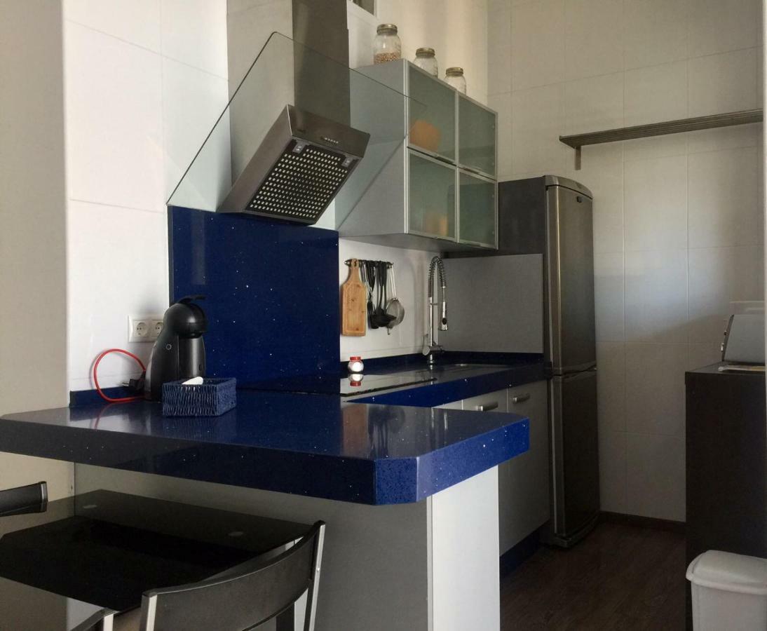 Apartamento/Loft En Zona Centrica III Jerez de la Frontera Exteriör bild