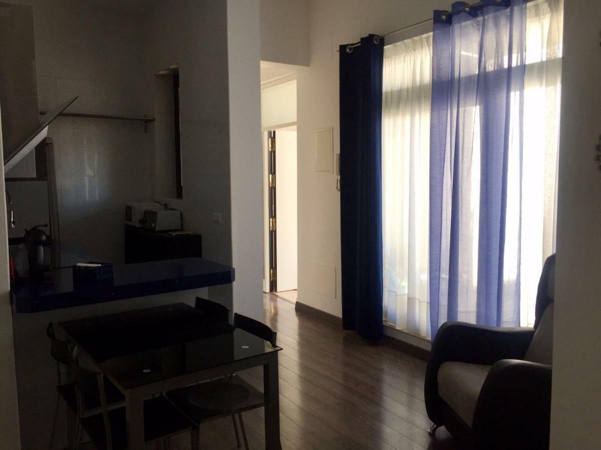 Apartamento/Loft En Zona Centrica III Jerez de la Frontera Exteriör bild