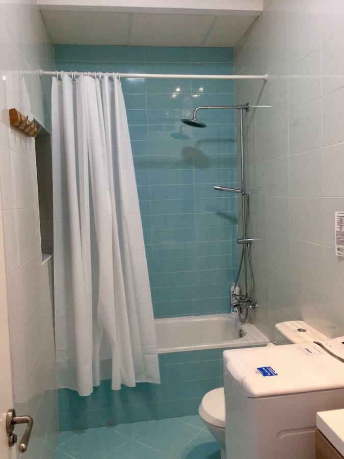 Apartamento/Loft En Zona Centrica III Jerez de la Frontera Exteriör bild