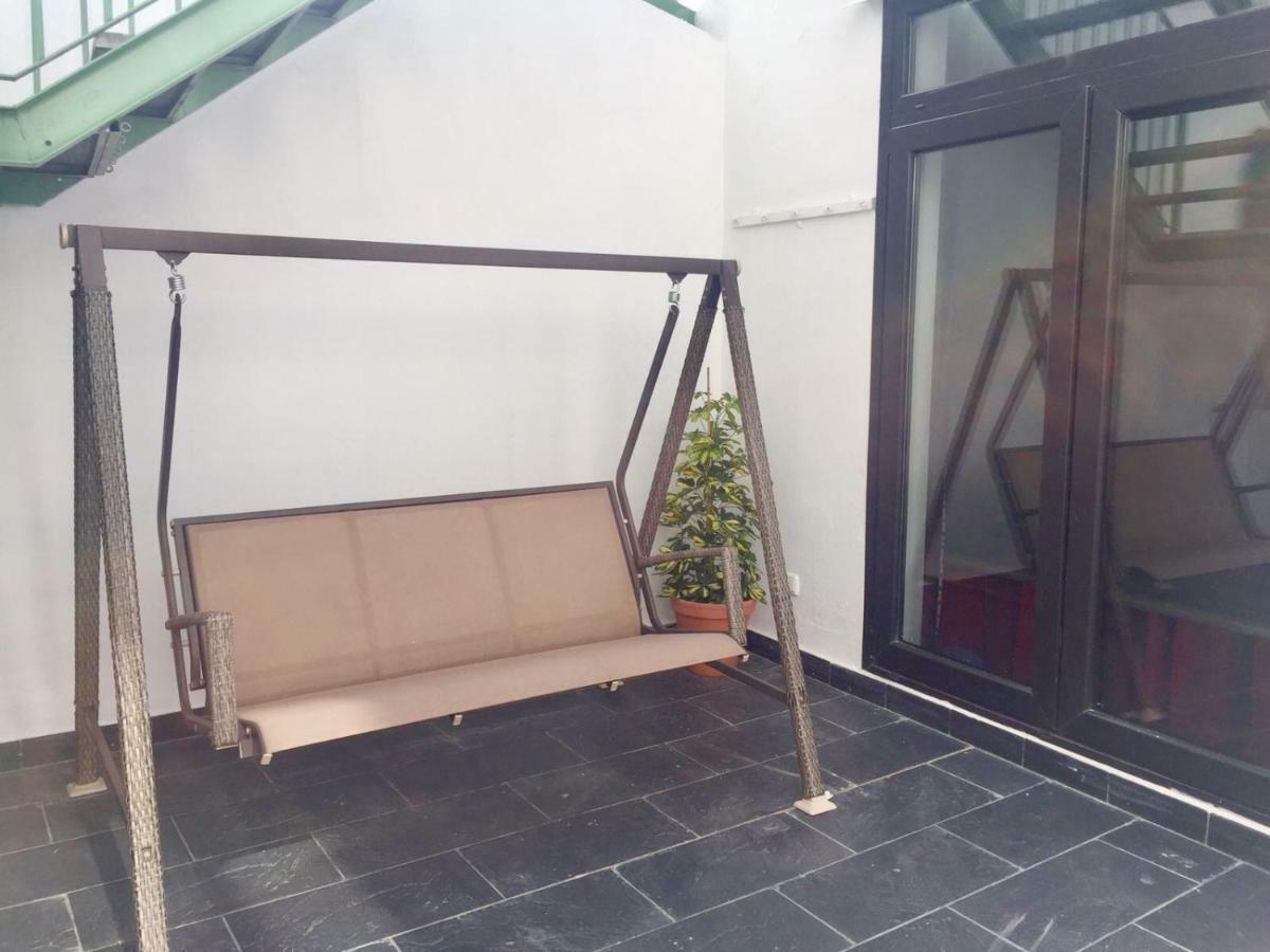 Apartamento/Loft En Zona Centrica III Jerez de la Frontera Exteriör bild