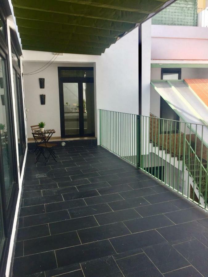 Apartamento/Loft En Zona Centrica III Jerez de la Frontera Exteriör bild