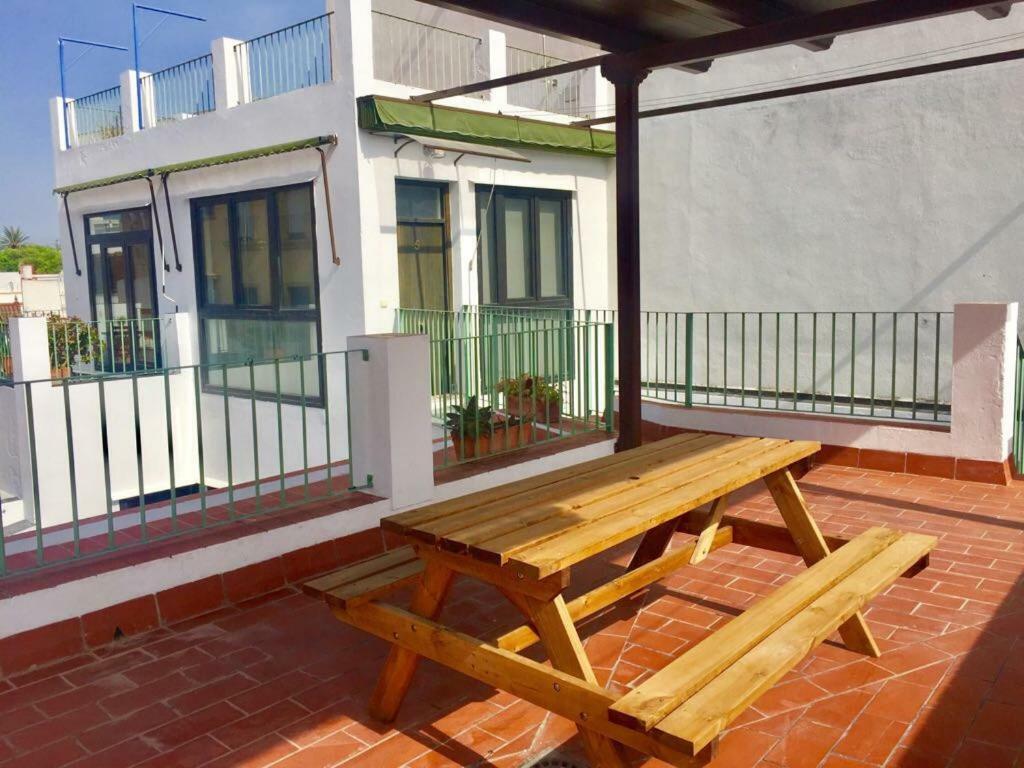 Apartamento/Loft En Zona Centrica III Jerez de la Frontera Exteriör bild