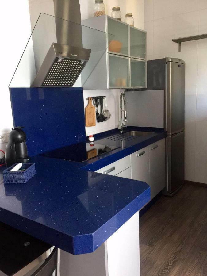 Apartamento/Loft En Zona Centrica III Jerez de la Frontera Exteriör bild